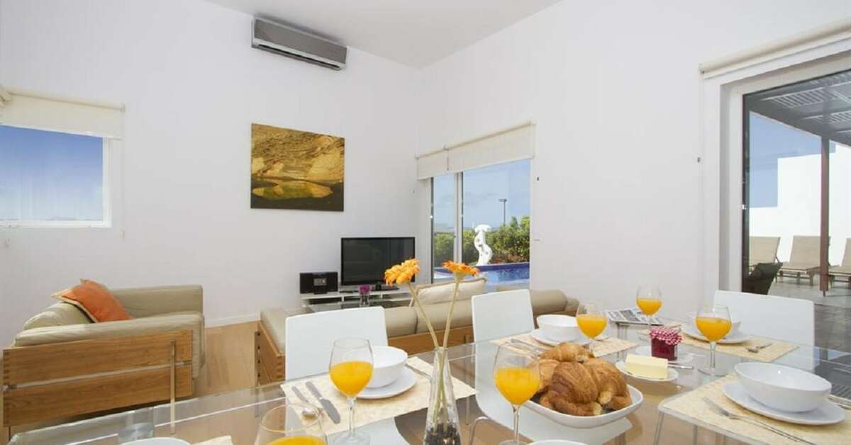 Een foto van Hoopoe Villas Lanzarote