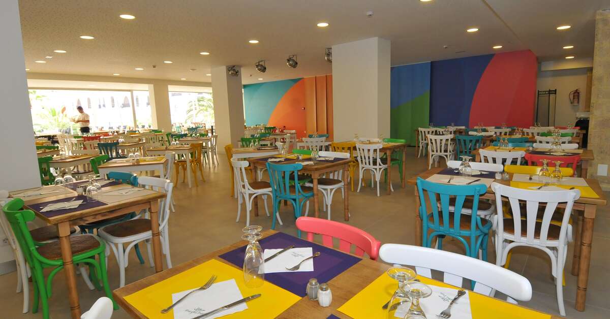 Een foto van Paradise Park Fun Lifestyle Hotel