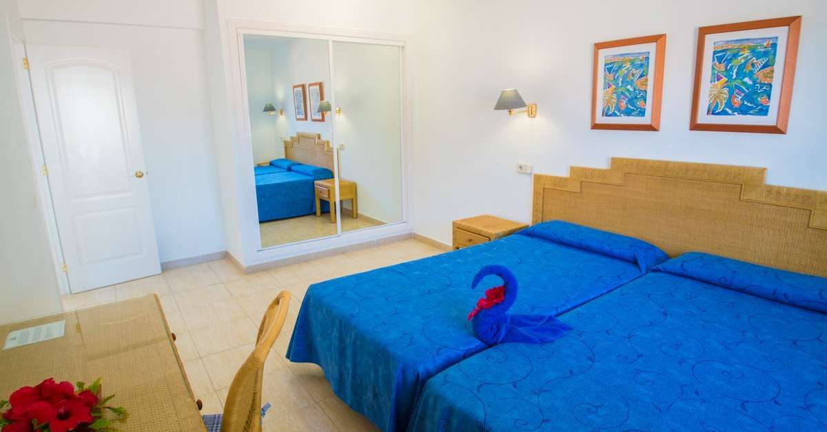 Een foto van Club Playa Blanca Hotel