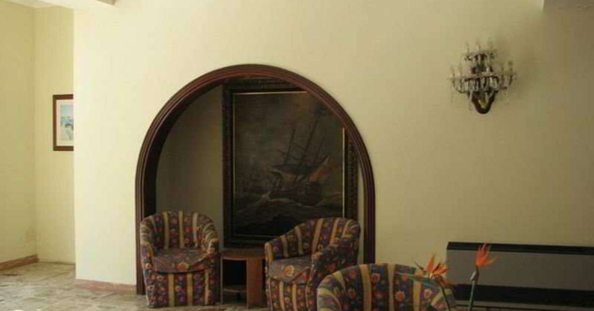 Ein Foto Seaview Hotel