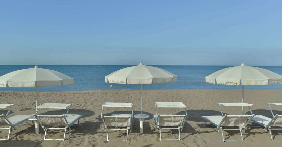 Een foto van Hotel Ariston Paestum