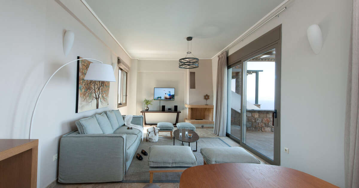 Een foto van Searocks Exclusive Villas Resort Messinia