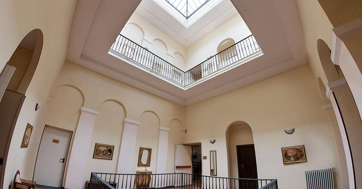 Een foto van Grand Hotel Capodimonte Naples