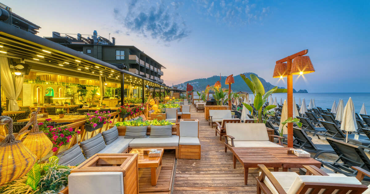 Een foto van Royalisa Palmiye Beach Hotel