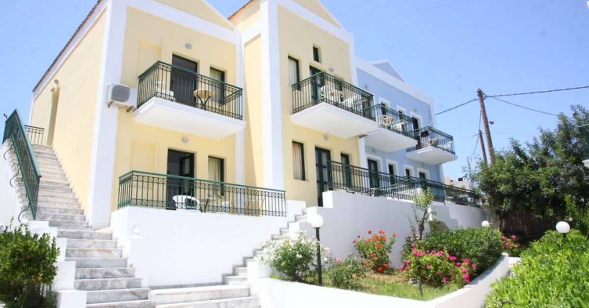 Ein Foto Camari Garden Hotel & Apartments