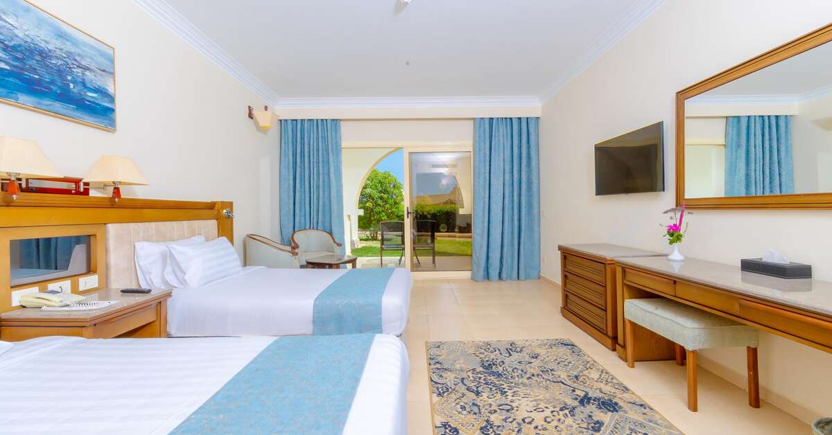 Een foto van Serenity Alpha Beach