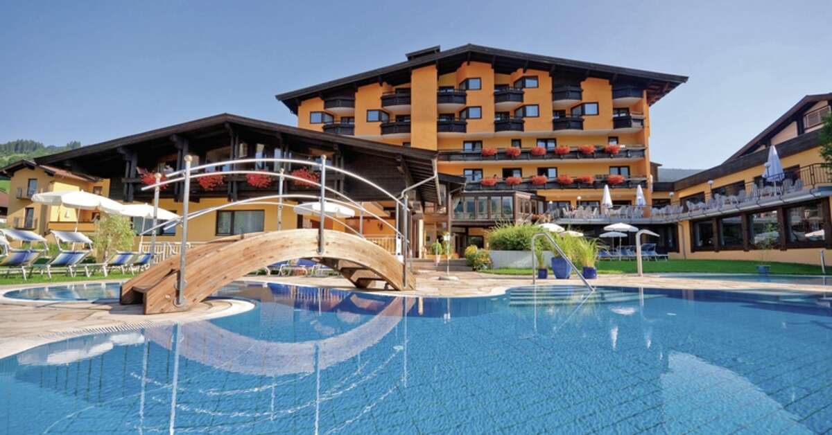 Een foto van Vital & Sporthotel Brixen