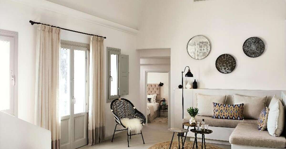 Een foto van Santo Maris Oia Luxury Suites & Spa