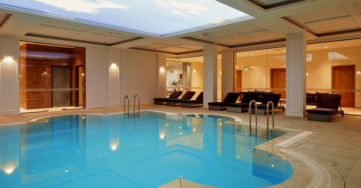 Een foto van Astor Garden Hotel