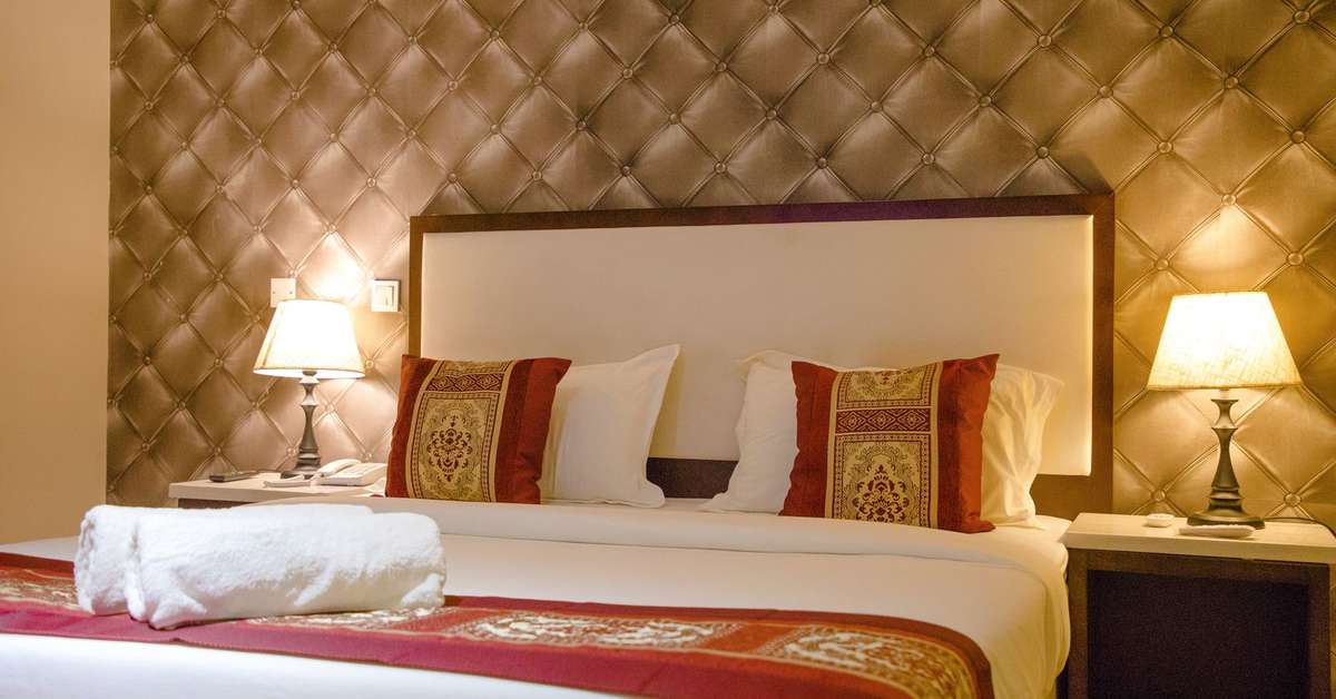 Een foto van Metzy Residence Hotel