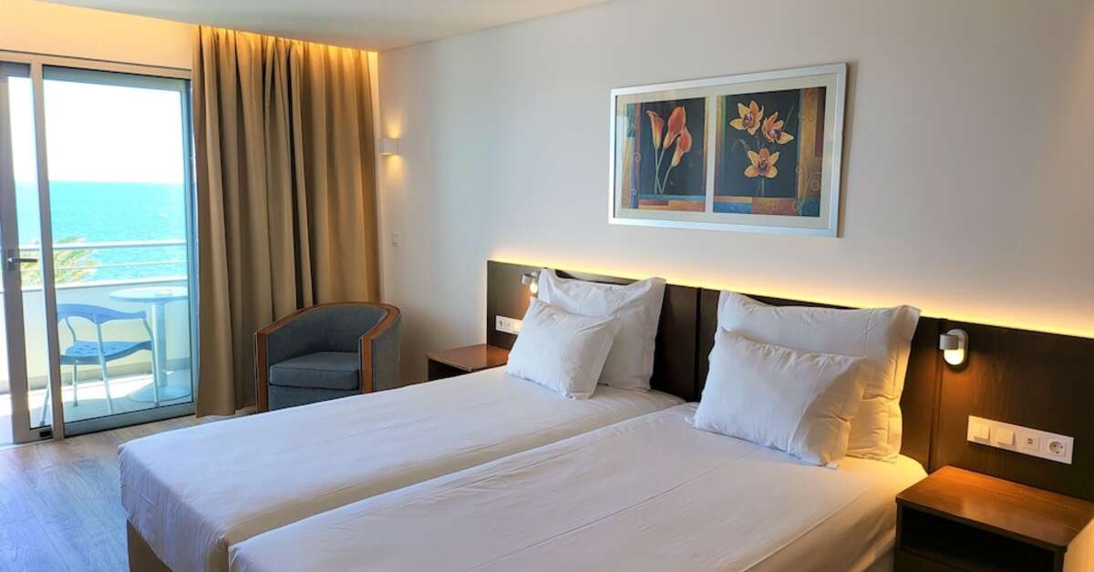 Een foto van Hotel Roca Mar