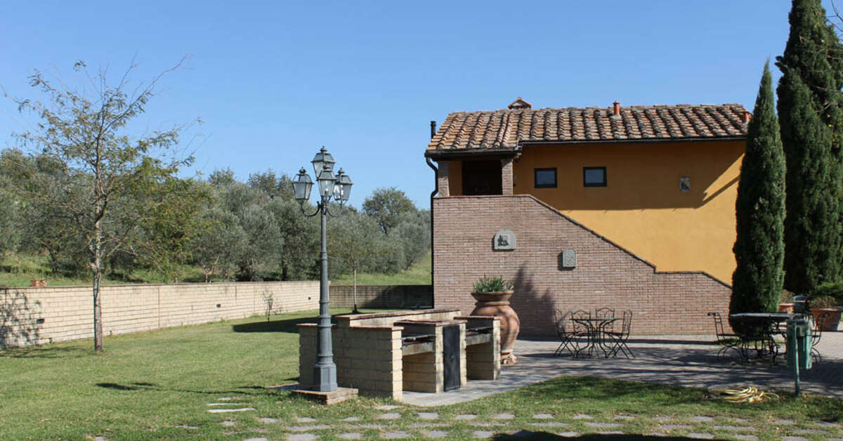 Een foto van Il Borgo Di Montereggi