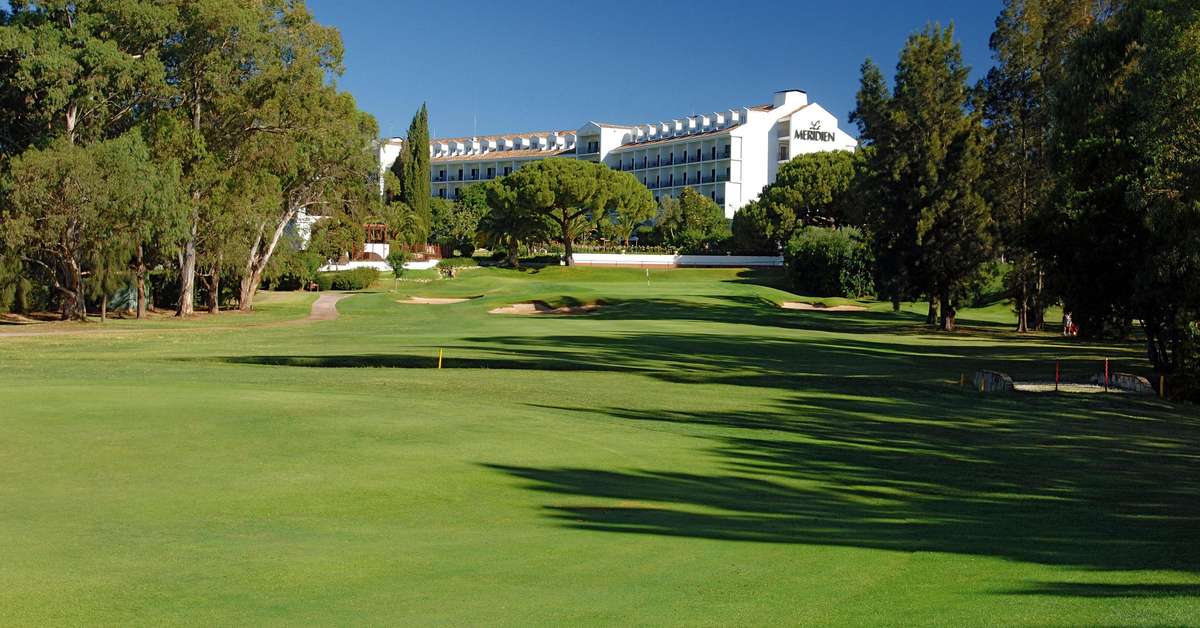 Een foto van de faciliteiten bij Penina Hotel & Golf Resort