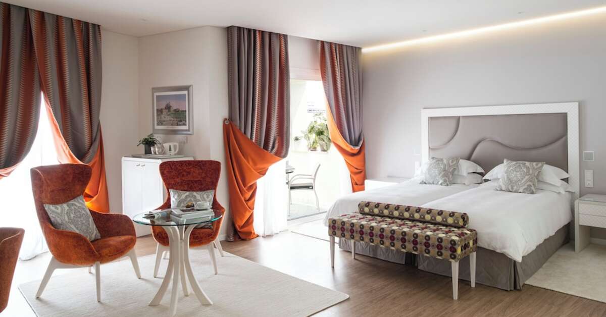 Een foto van Grand Hotel Trieste & Victoria