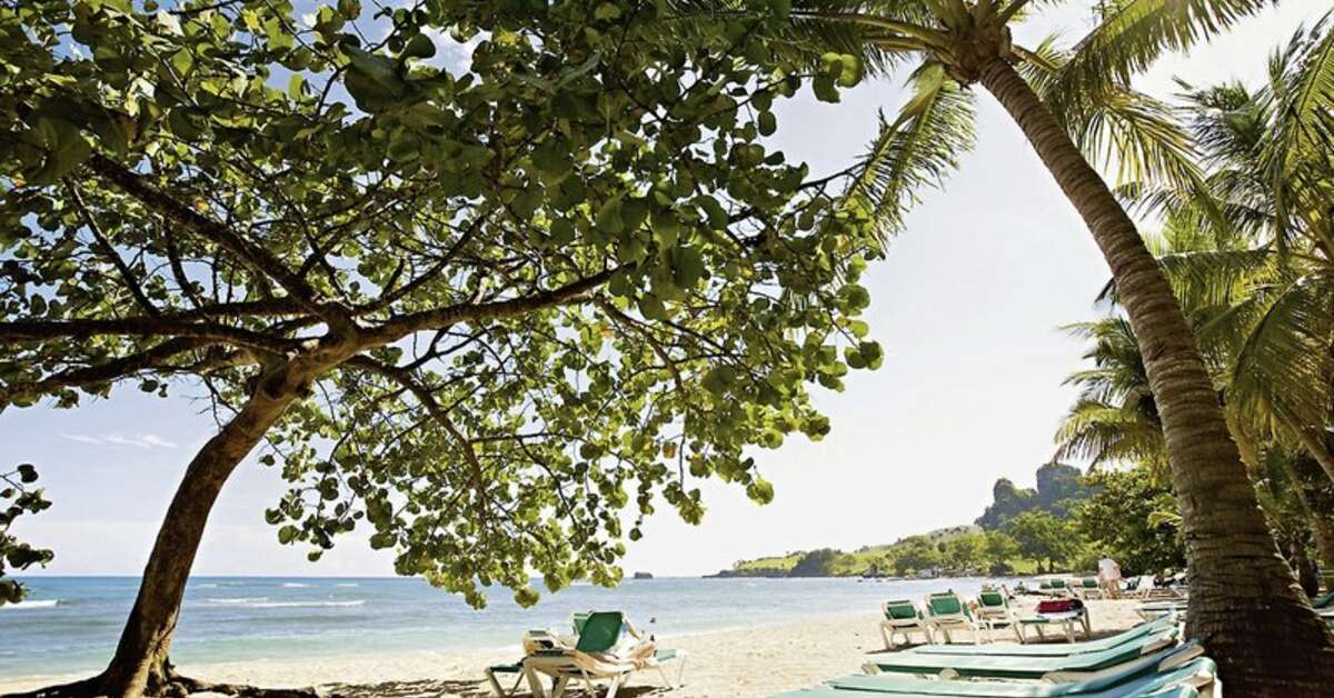 Een foto van Playabachata Spa Resort