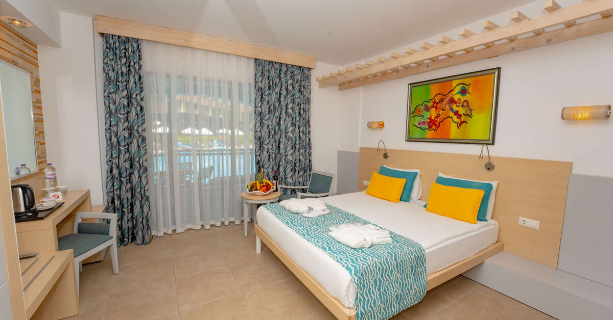 Een foto van Kumkoy Beach Resort & Spa