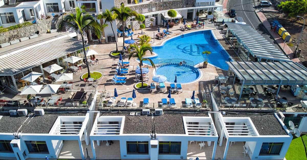Een foto van Appartementen Bahia Blanca