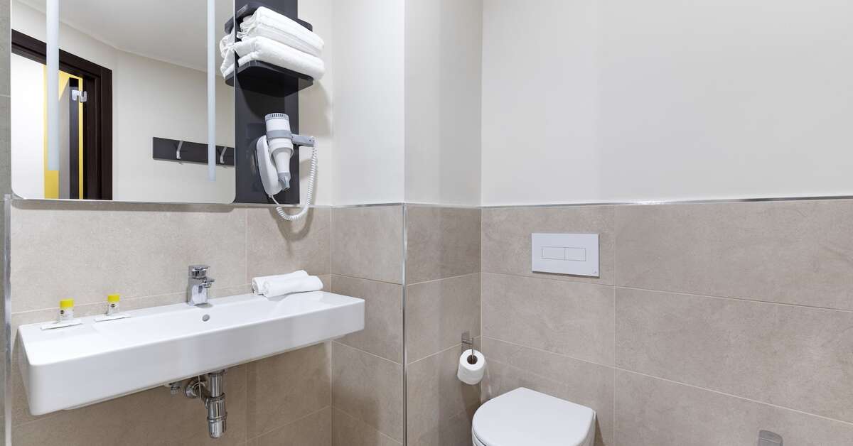 Een foto van B&B Hotel Roma Fiumicino