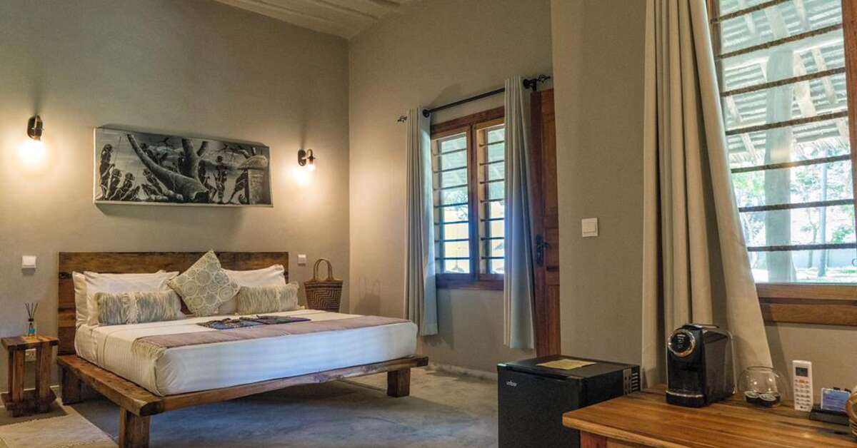 Een foto van Ndame Paje Hotel