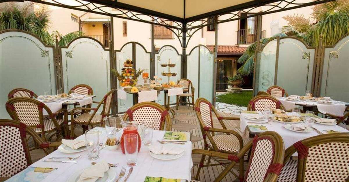 Een foto van Hotel Garibaldi Milazzo