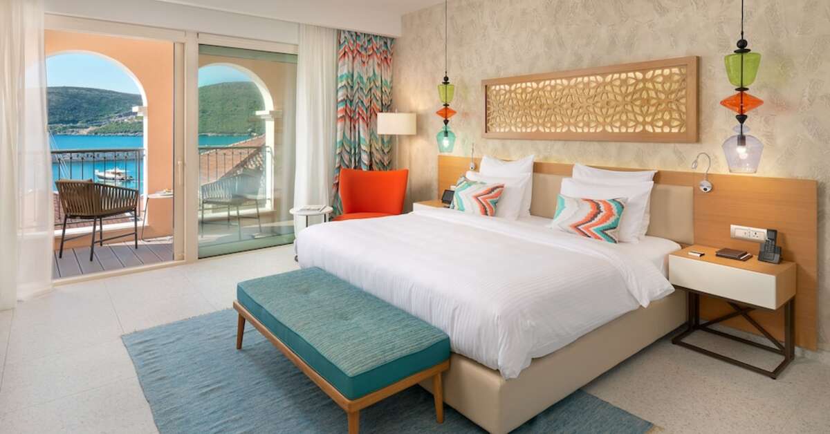 Een foto van Chedi Lustica Bay