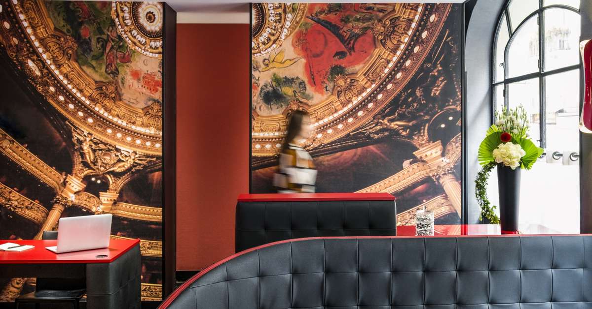 Een foto van Regina Opera
