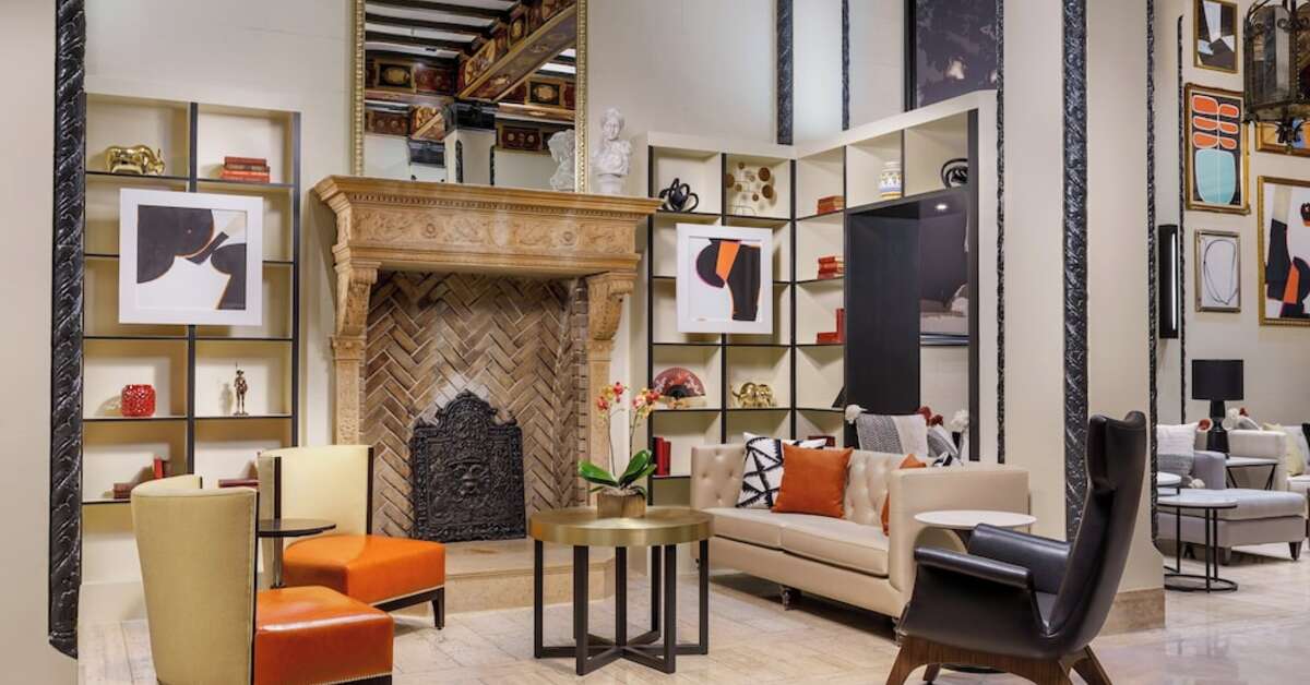 Een foto van Hotel Spero