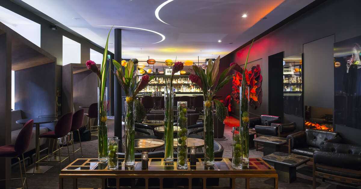 Ein Foto Hotel Marignan Champs-Elysées