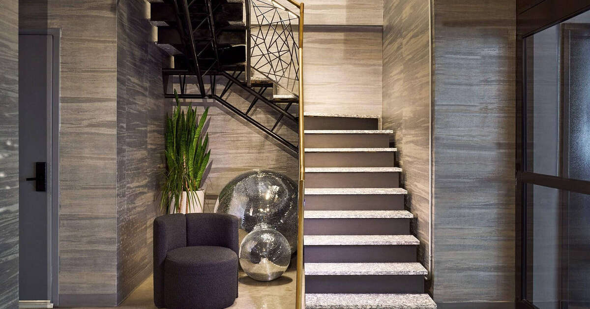 Een foto van The Fidi Hotel