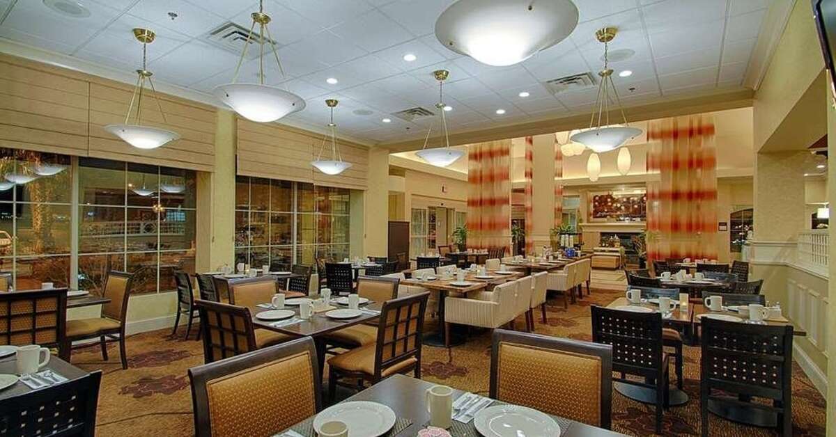 Een foto van Hilton Garden Inn Las Vegas Strip South