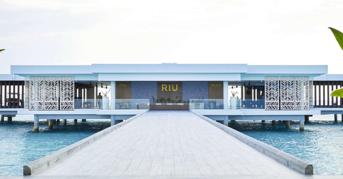 Een foto van Riu Palace Maldivas