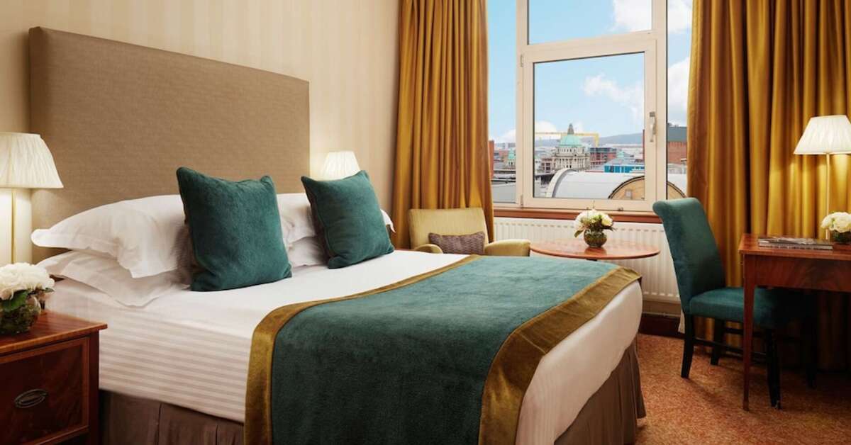 Een foto van Europa Hotel