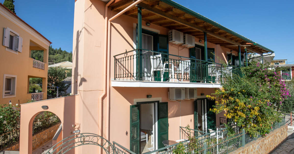 Een foto van Bella Vista Beach Hotel