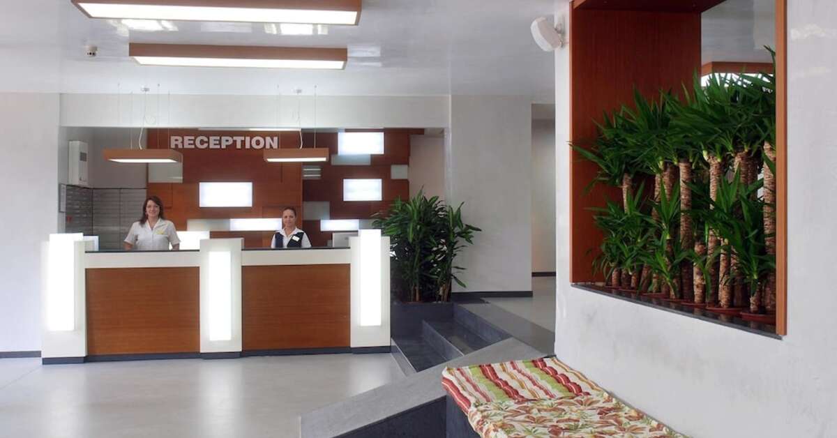 Een foto van Hotel Excelsior