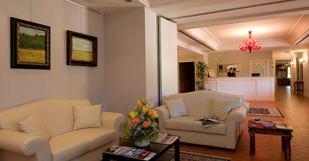 Een foto van Saturnia Tuscany Hotel