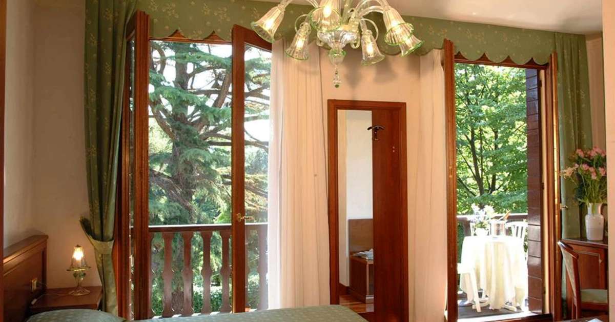 Een foto van Hotel Villa Cipro