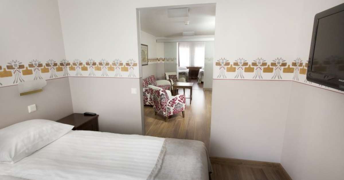 Een foto van Hotel Arthur