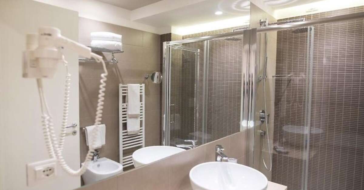 Een foto van Airone City Hotel