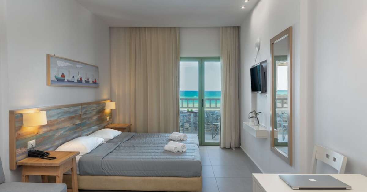 Een foto van Erato Beach Hotel