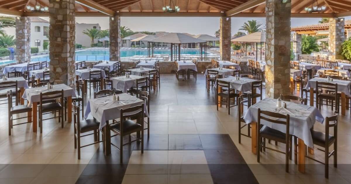 Een foto van Akti Beach Club