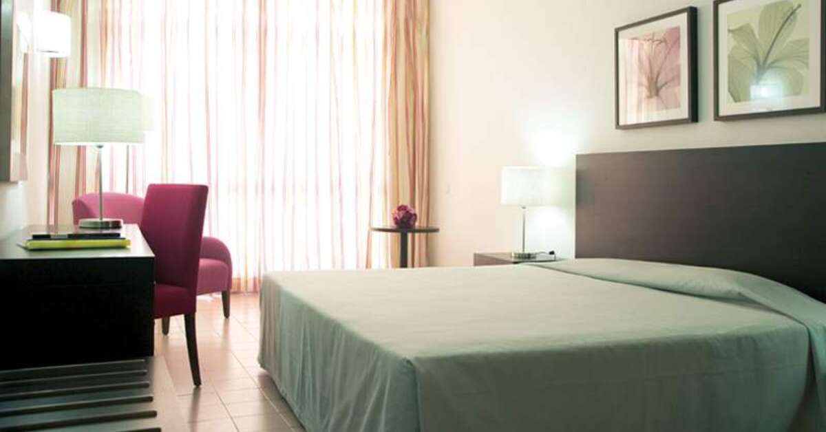 Een foto van Hotel Torre Praia