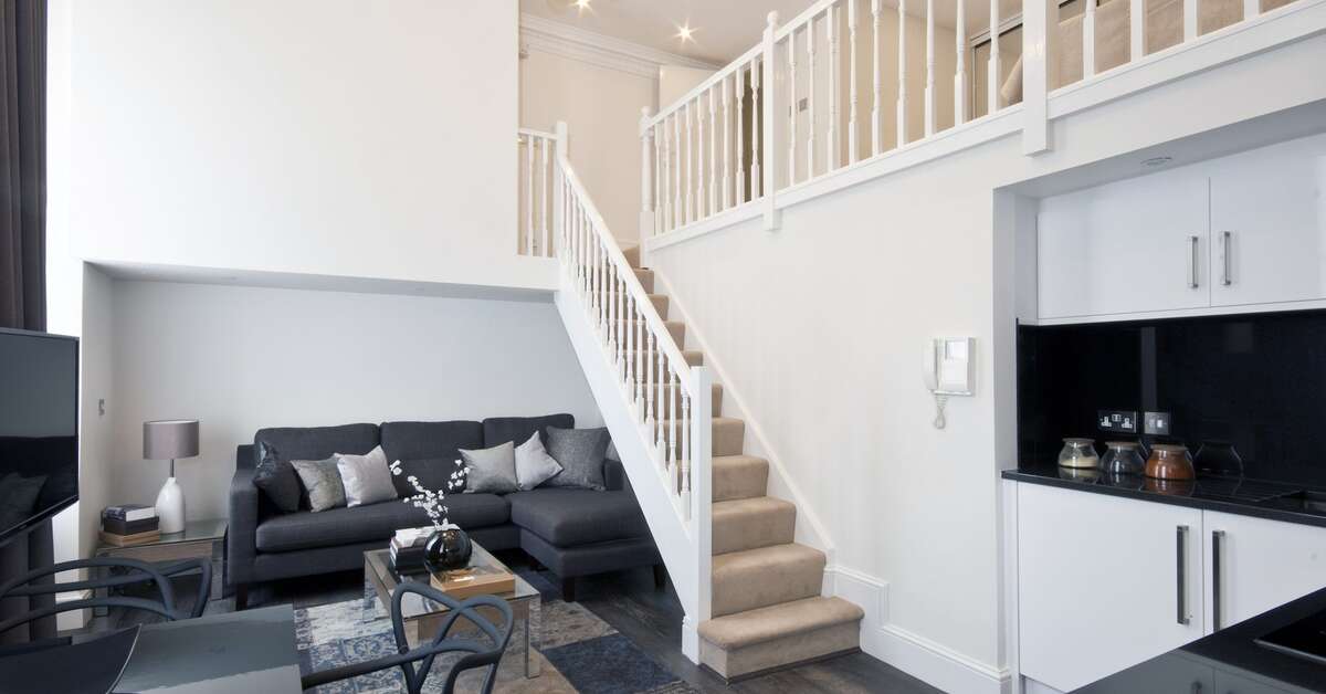 Een foto van Queensgate Court Appartementen