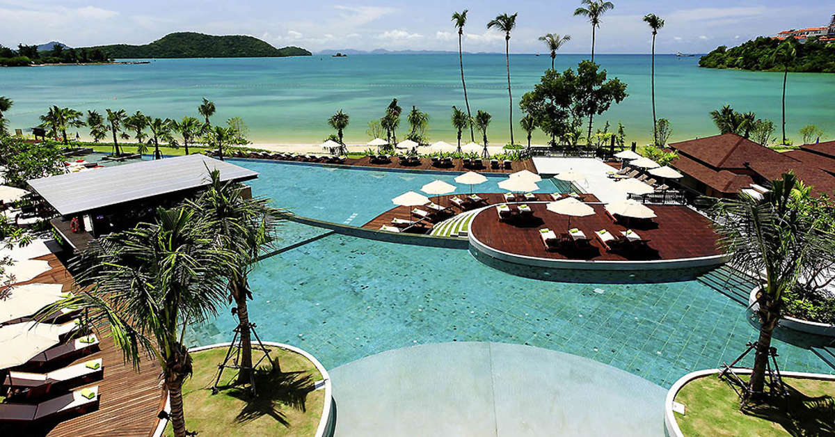 Een foto van Pullman Phuket Panwa Beach Resort
