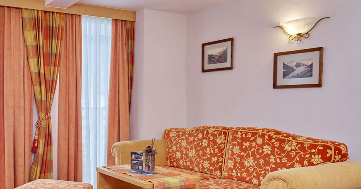 Een foto van Familiehotel Vent