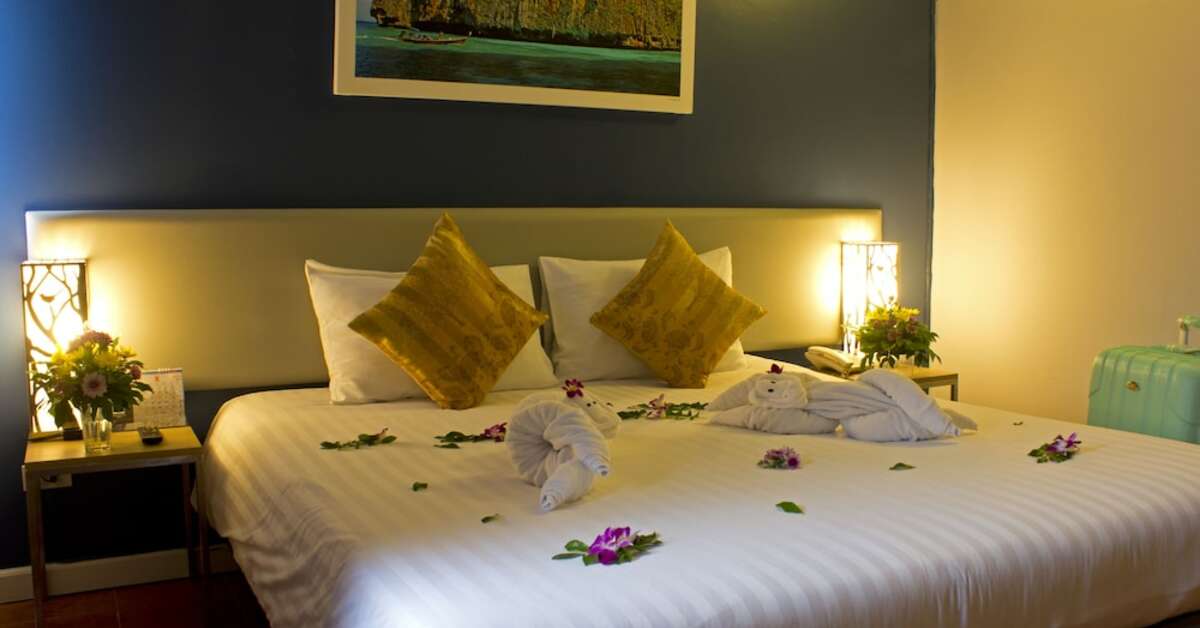 Een foto van On Hotel