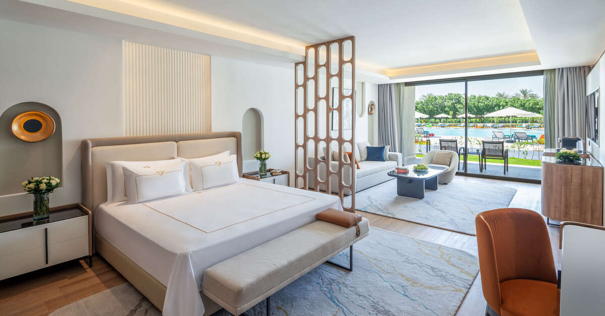 Een foto van Rixos Premium Magawish Bay View