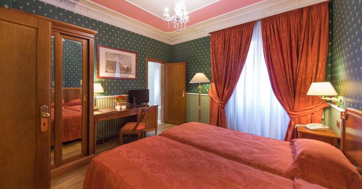 Een foto van Strozzi Palace Hotel