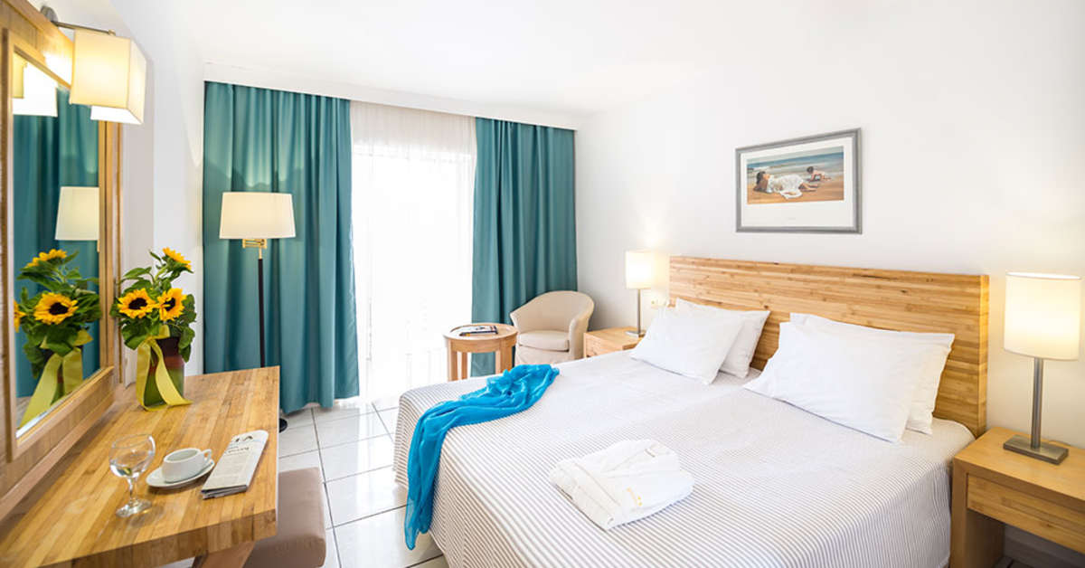 Een foto van Bitzaro Palace Hotel