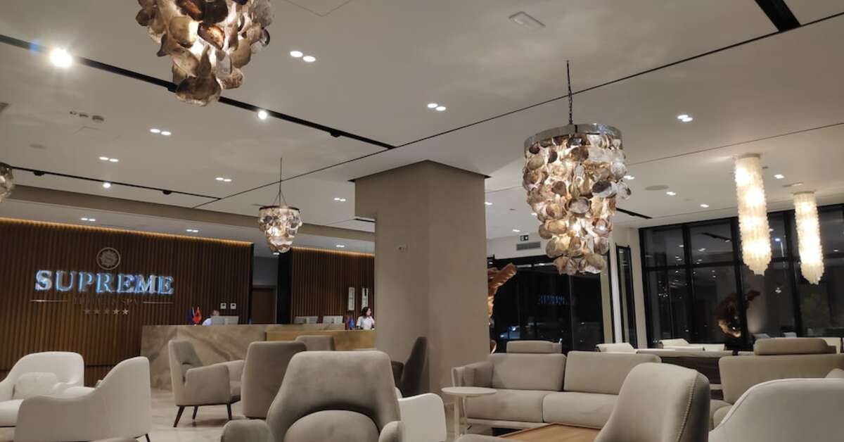 Een foto van Supreme Hotel & Spa