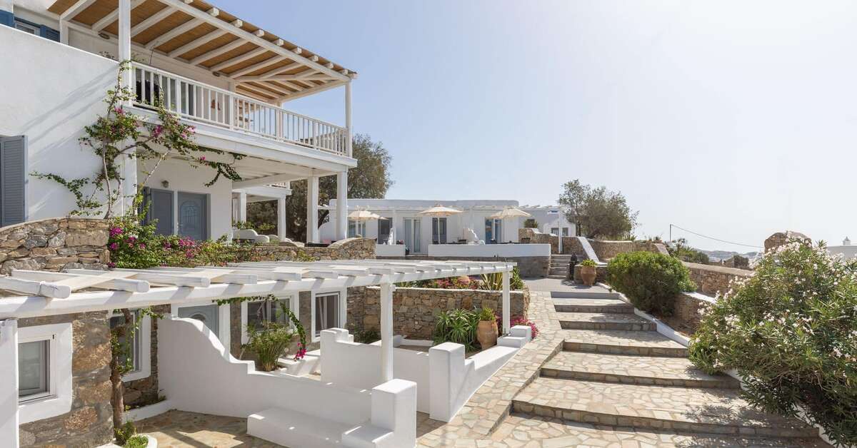 Een foto van Villa Konstantin